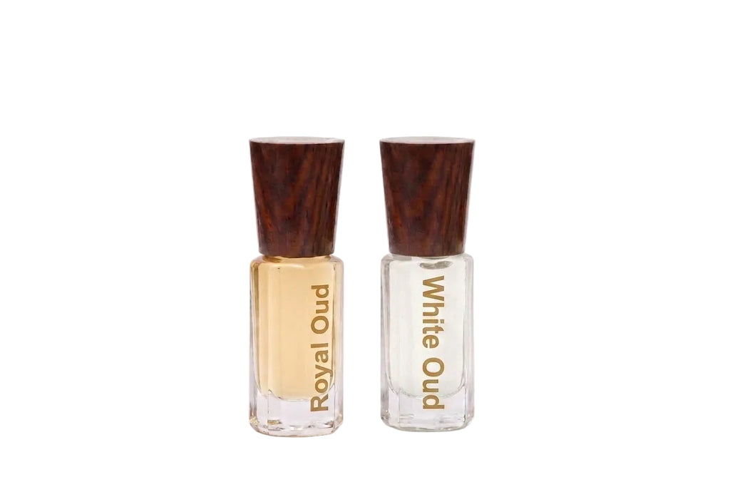 The Imperial Oud Duo: Royal Oud & White Oud Collection