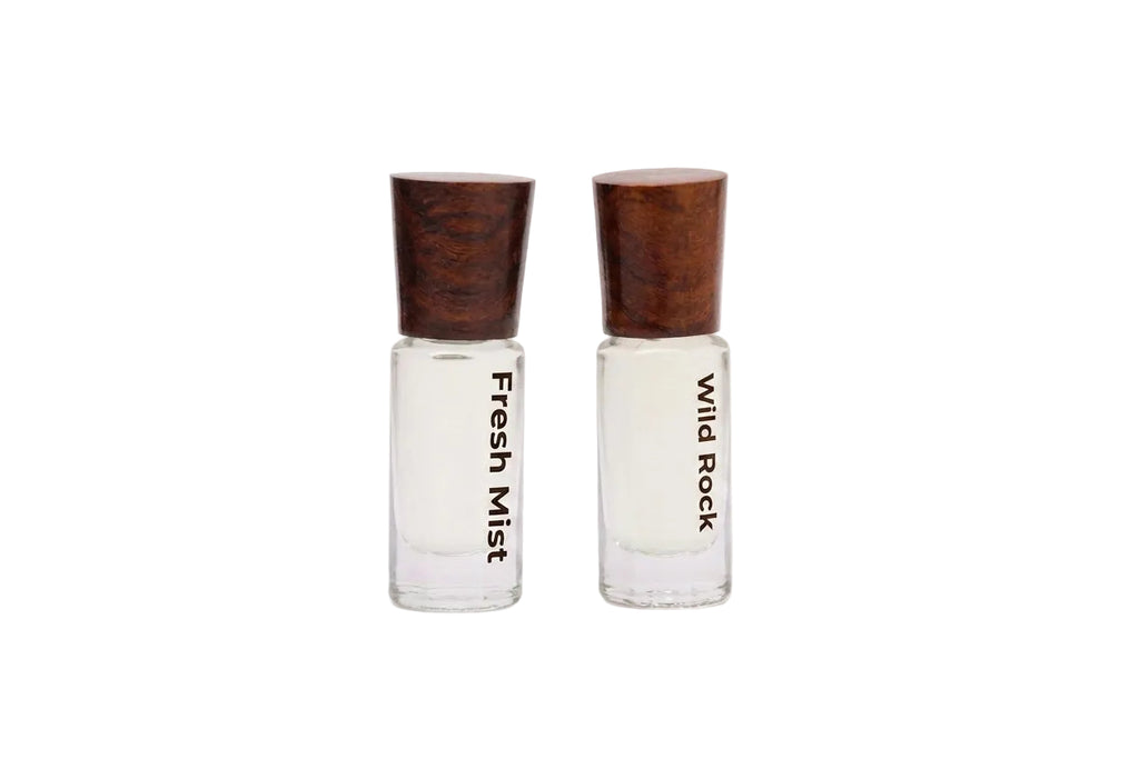 Nafastar Urban Pulse: The Fresh Mist & Wild Rock