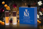 The Signature Collection Duo: Ombre Noir & Red Crystal
