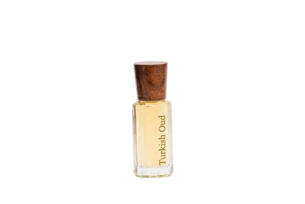Turkish Oud Attar | Rich, Woody & Sensual Unisex Fragrance