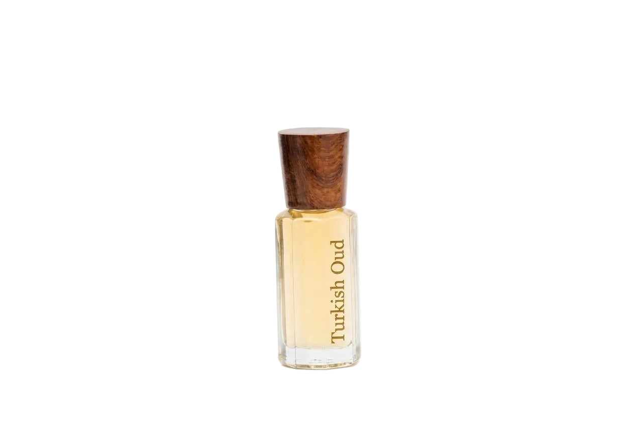 Turkish Oud Attar | Rich, Woody & Sensual Unisex Fragrance