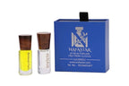 Nafas Premium Attar Combo of 2 Pack - Balmont Paris & Invicto