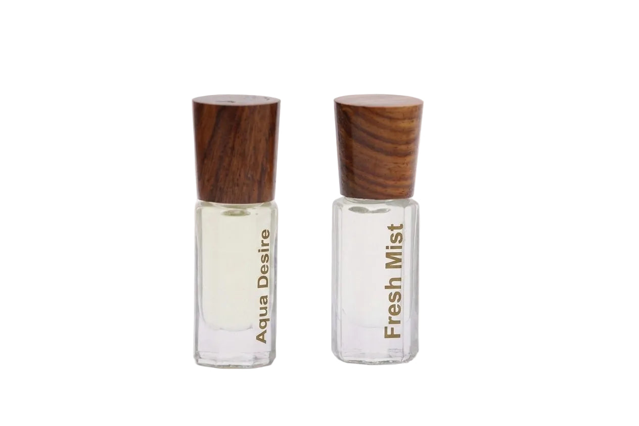The Signature Set : Aqua Desire & Fresh Mist