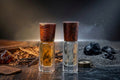 Nafastar Mystic Black Duo | Luxury Floral-Spicy & Tobacco-Vanilla Perfume