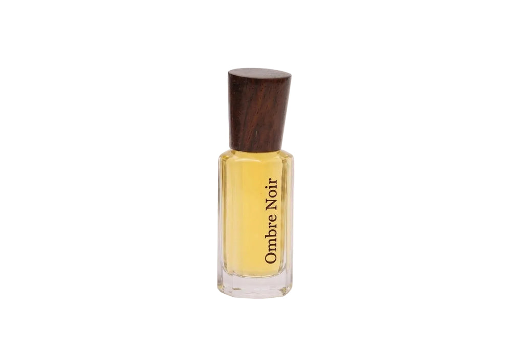 Ombre Noir: An Iconic Fusion of Oud, Incense, and Spiced Amber