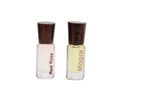 The Floral Bloom Duo: Real Rose & Mogra - Rose Attar Collection