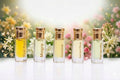 Botanical Bliss Essence: A Luxurious Blend of Midnight Jasmine, Mogra, Kashmiri Rose & Rajnigandha