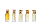 Botanical Bliss Essence: A Luxurious Blend of Midnight Jasmine, Mogra, Kashmiri Rose & Rajnigandha