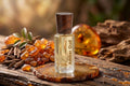 Amber Oud Attar: A Timeless Blend of Resinous Amber & Deep Woody Oud