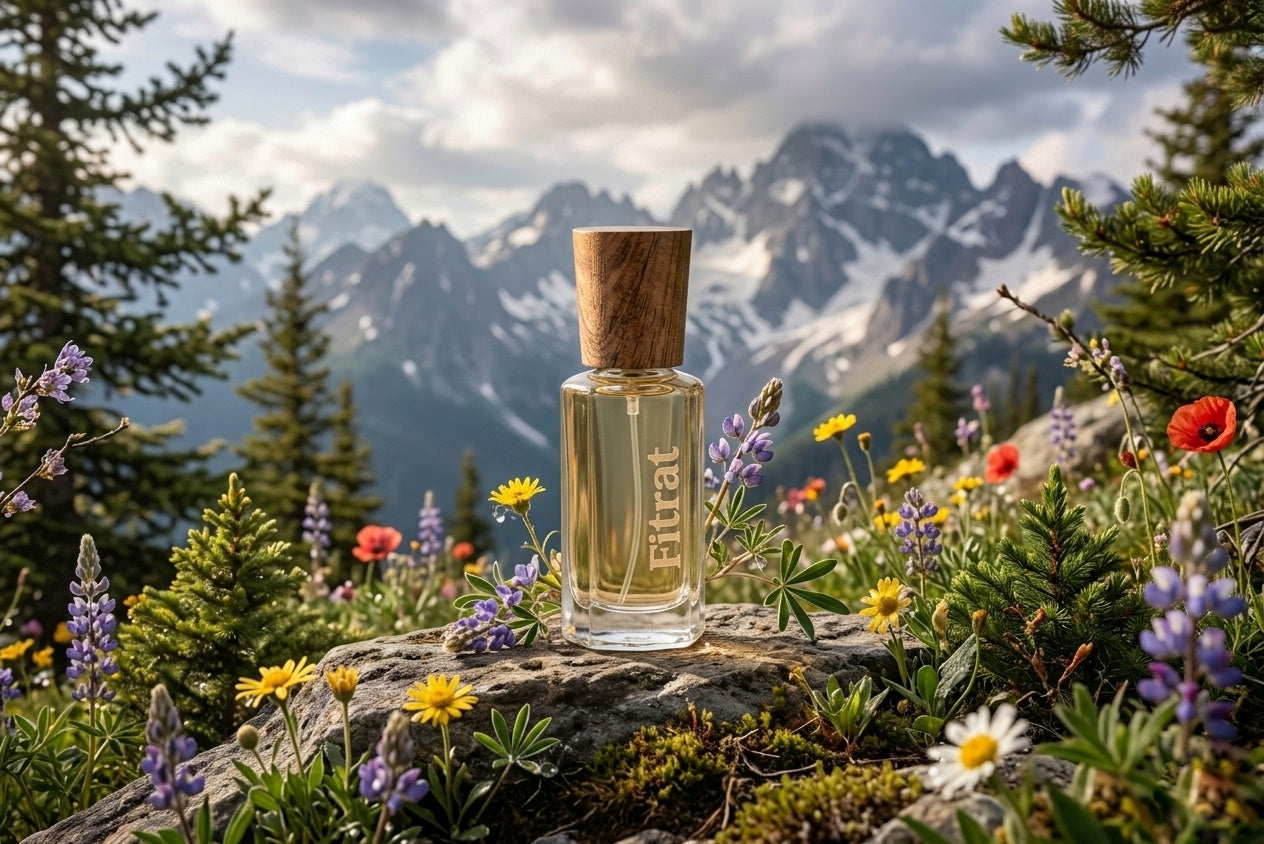 Fitrat Signature Attar by Nafastar | Luxurious Unisex Fragrance |
