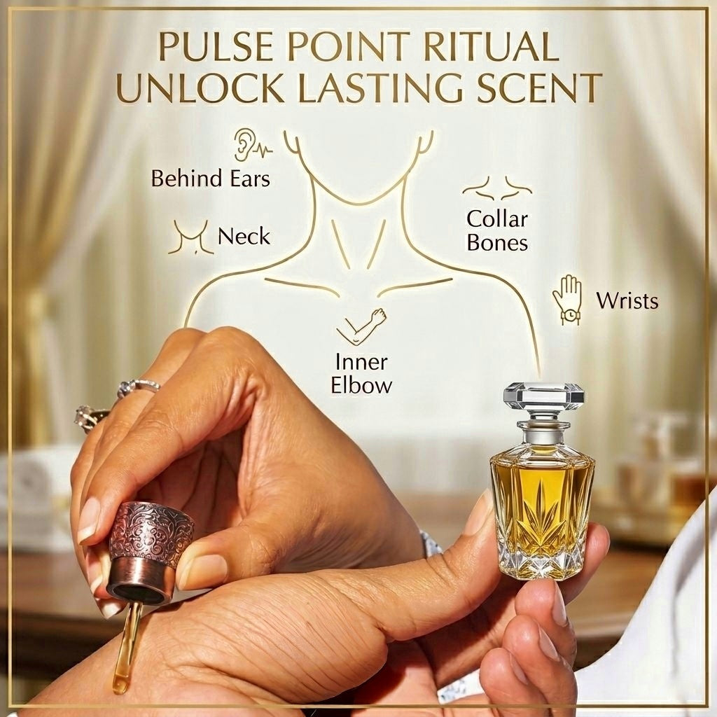 Nafastar Elite 5-Pack:Artisan Attar Collection | Mystic Black, Black Stone, Royal Icon, Wild Rock, Bakhoor