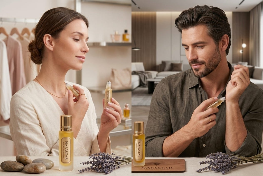 Sacred Attar: The Enigmatic Essence of Mystery