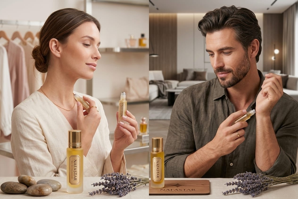 Sacred Attar: The Enigmatic Essence of Mystery