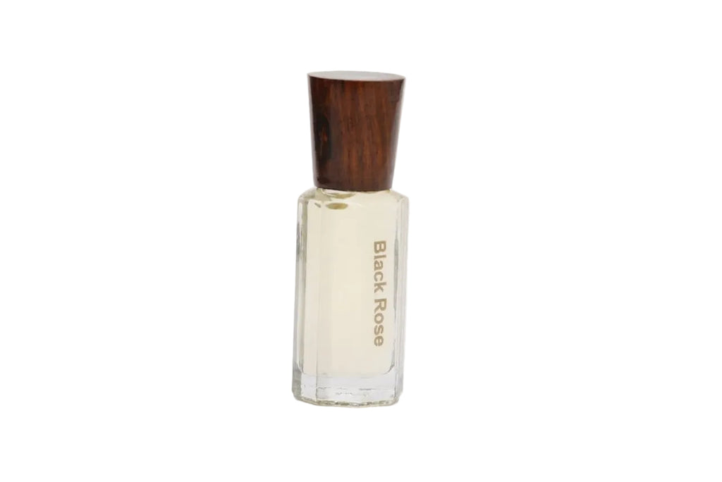 Nafastar Black Rose Attar | Dark, Floral & Long-Lasting Premium Fragrance for Him & Her