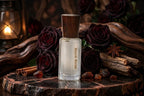 Nafastar Black Rose Attar | Dark, Floral & Long-Lasting Premium Fragrance for Him & Her