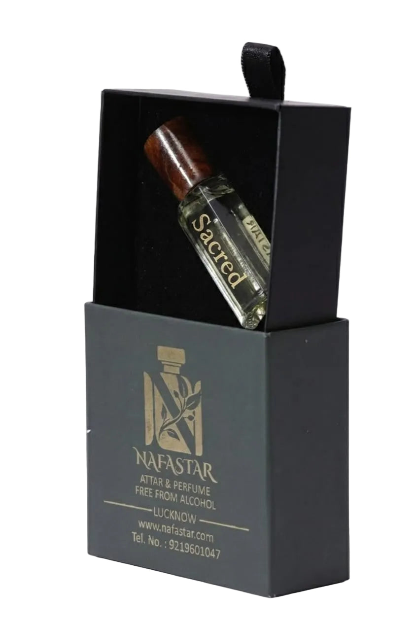 Sacred Attar: The Enigmatic Essence of Mystery