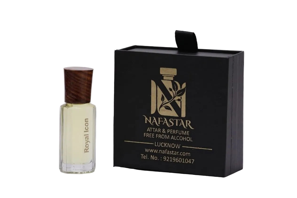 Royal Icon: The Definitive Modern Masculine Attar