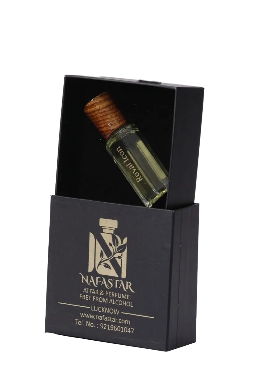 Royal Icon: The Definitive Modern Masculine Attar