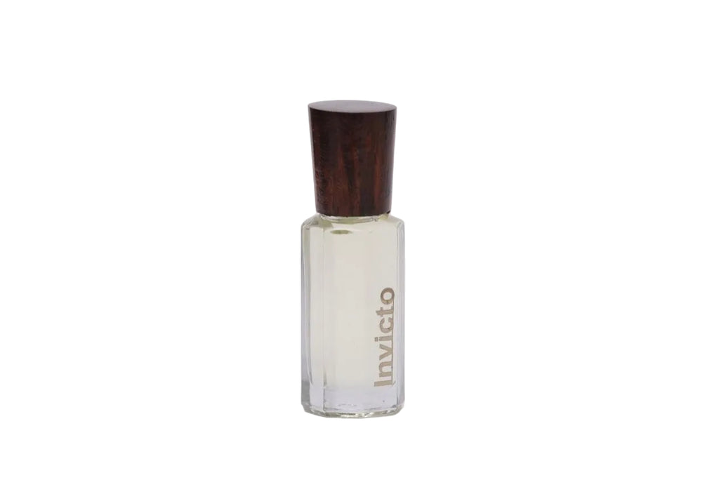 Nafastar Invicto | Premium Aquatic-Woody Attar