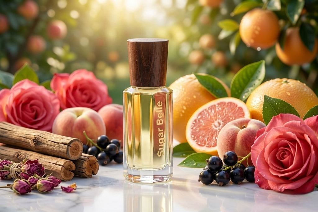 Sugar Belle - Captivating , Sweet & Elegant Premium Fragrance for Women