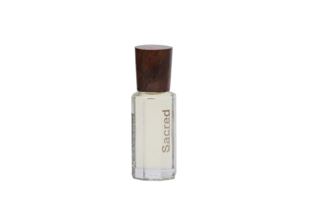 Sacred Attar: The Enigmatic Essence of Mystery
