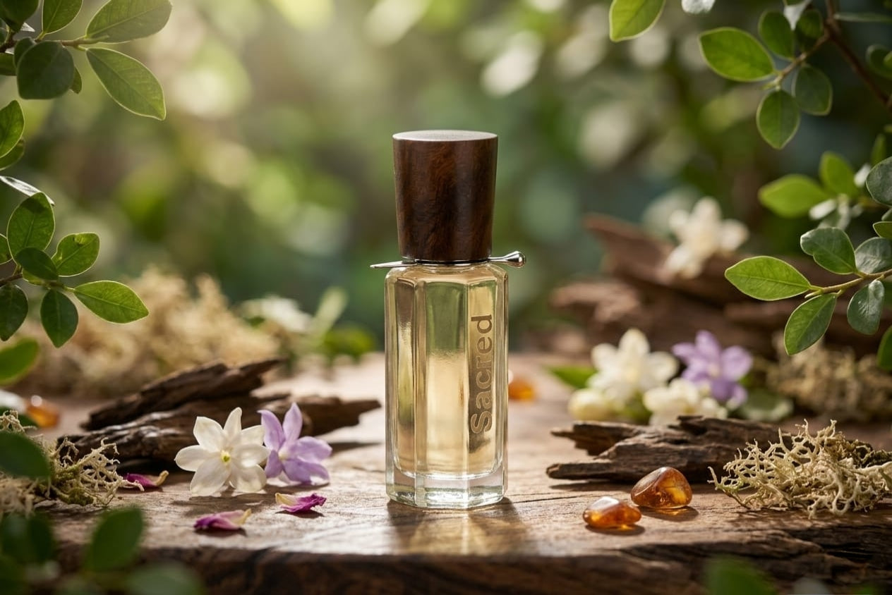 Sacred Attar: The Enigmatic Essence of Mystery