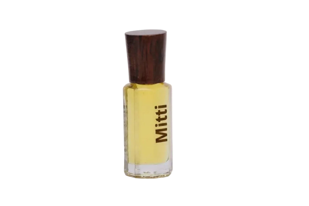 Nafastar Mitti Royale | Earthy Attar | Captured Scent of First Rain on Earth