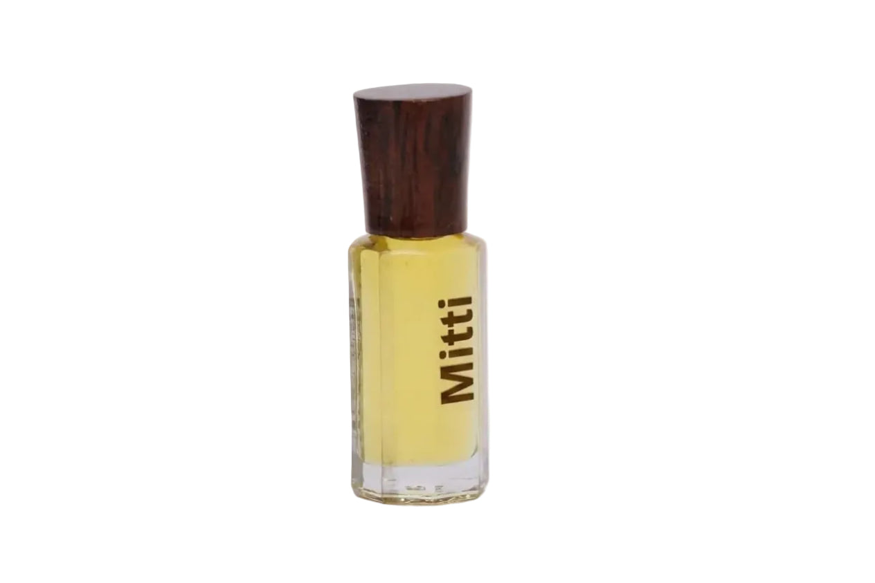 Nafastar Mitti Royale | Earthy Attar | Captured Scent of First Rain on Earth