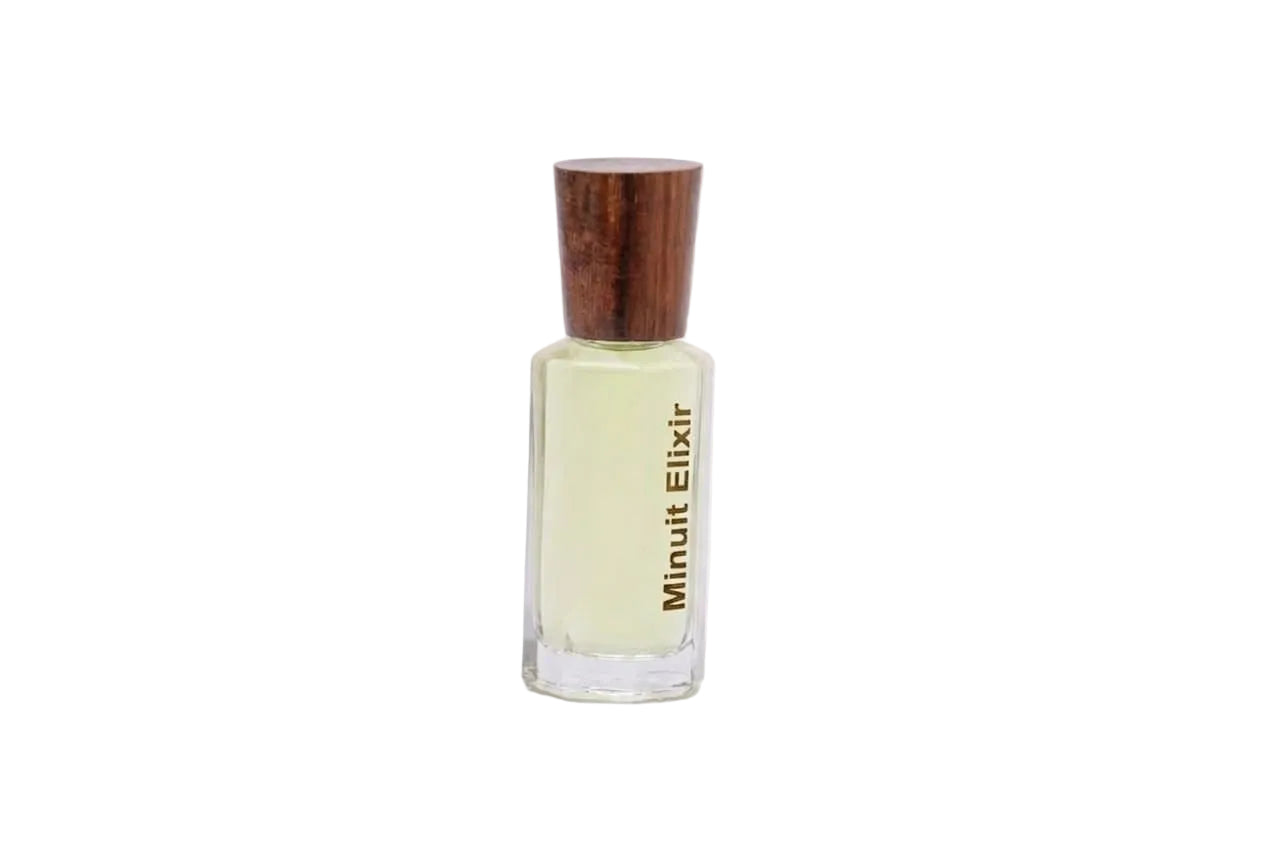 Nafastar Minuit Elixir | Premium Spicy-Woody Perfume Oil