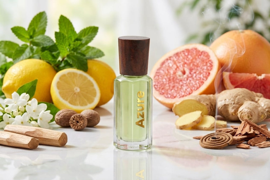 Azure – The Essence of Modern Sophistication