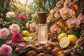 Pink Amber Attar: A Luminous Fusion of Soft Florals and Golden Resin