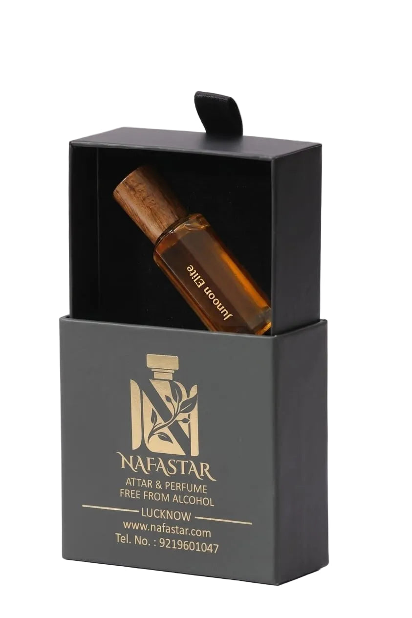 Nafastar Junoon Elite | Luxury Oriental-Woody Perfume Oil
