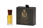 Nafastar Tobacco Vanilla Concentrated Perfume Oil – Luxury Unisex Attar, Rich Warm Spicy Fragrance with Sweet Tobacco & Creamy Vanilla