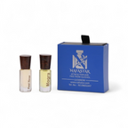 The Floral Bloom Duo: Real Rose & Mogra - Rose Attar Collection