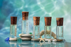 Essence of the Deep Blue: A Curated Collection of Fresh, Aquatic, and Long-Lasting Concentrated Perfume