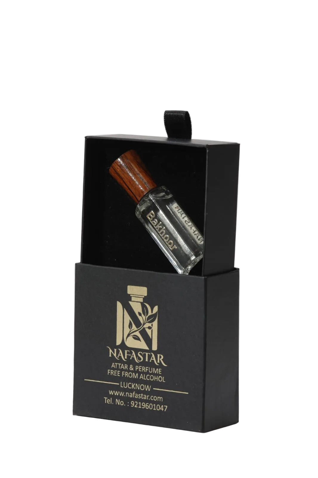 Timeless Aromas of Bakhoor