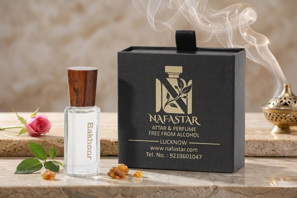 Timeless Aromas of Bakhoor
