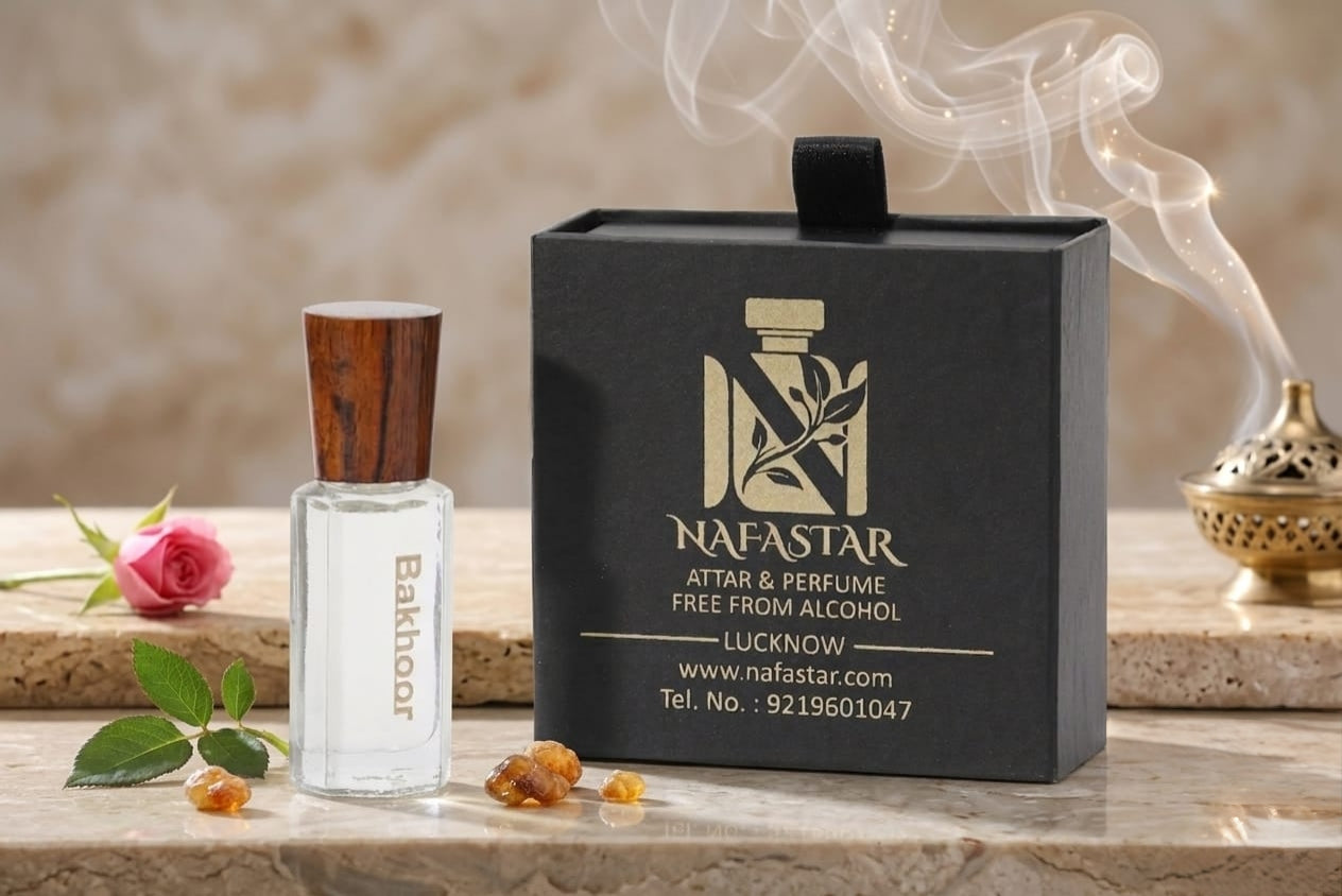 Timeless Aromas of Bakhoor