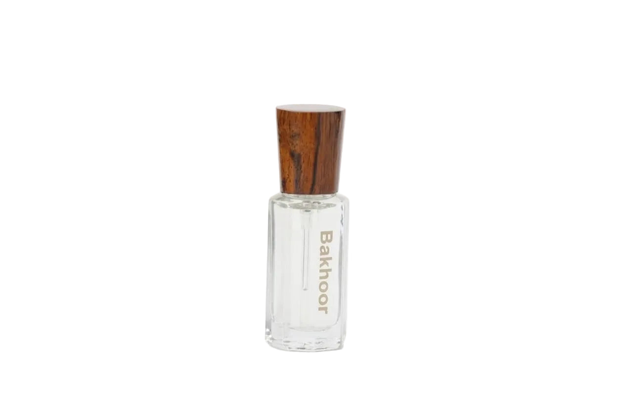 Timeless Aromas of Bakhoor