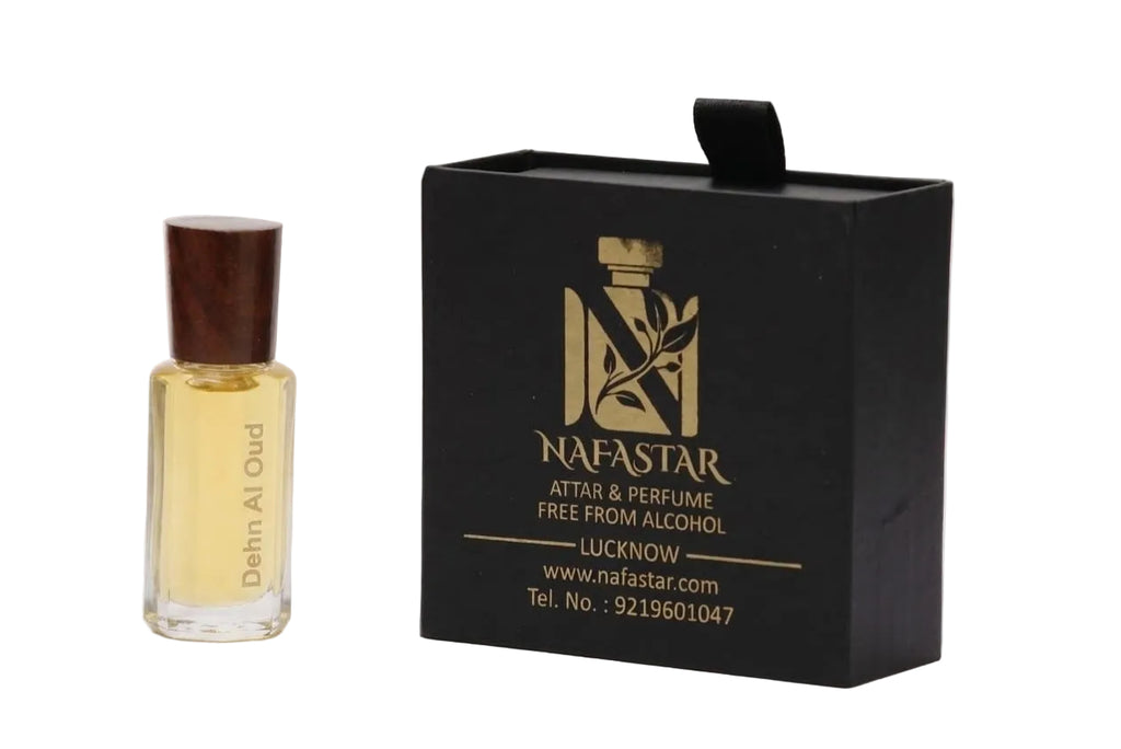 Dehn Al Oud: The Golden Essence of Timeless Royalty