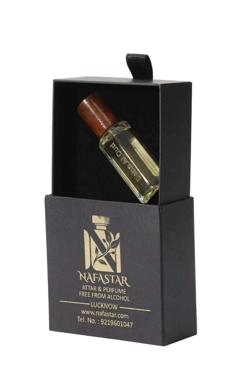 Dehn Al Oud: The Golden Essence of Timeless Royalty