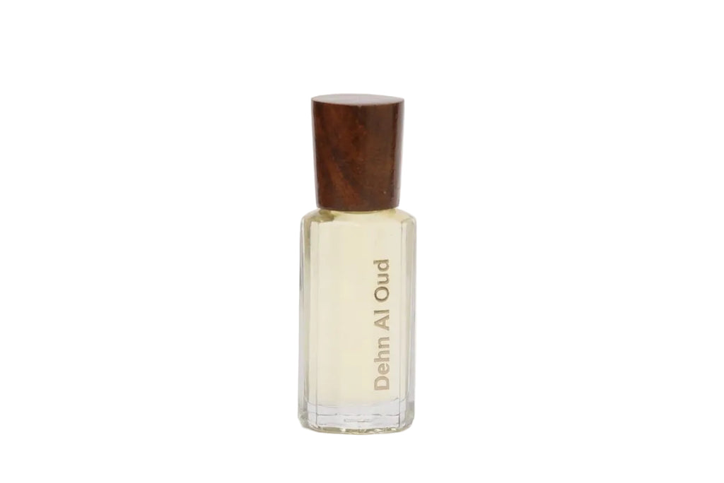 Dehn Al Oud: The Golden Essence of Timeless Royalty