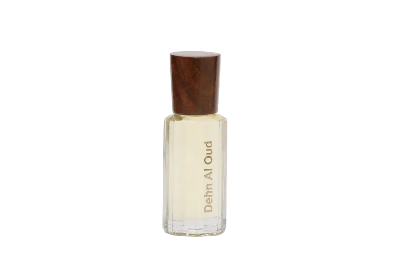 Dehn Al Oud: The Golden Essence of Timeless Royalty