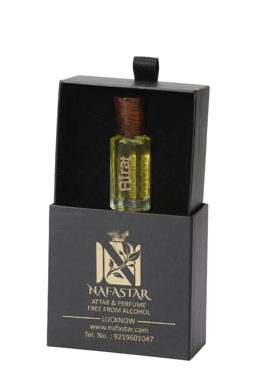 Fitrat Signature Attar by Nafastar | Luxurious Unisex Fragrance |