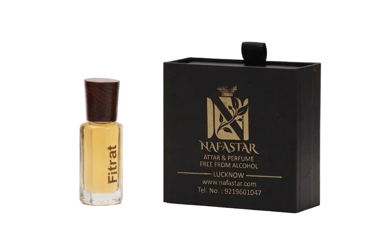 Fitrat Signature Attar by Nafastar | Luxurious Unisex Fragrance |