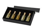 Botanical Bliss Essence: A Luxurious Blend of Midnight Jasmine, Mogra, Kashmiri Rose & Rajnigandha