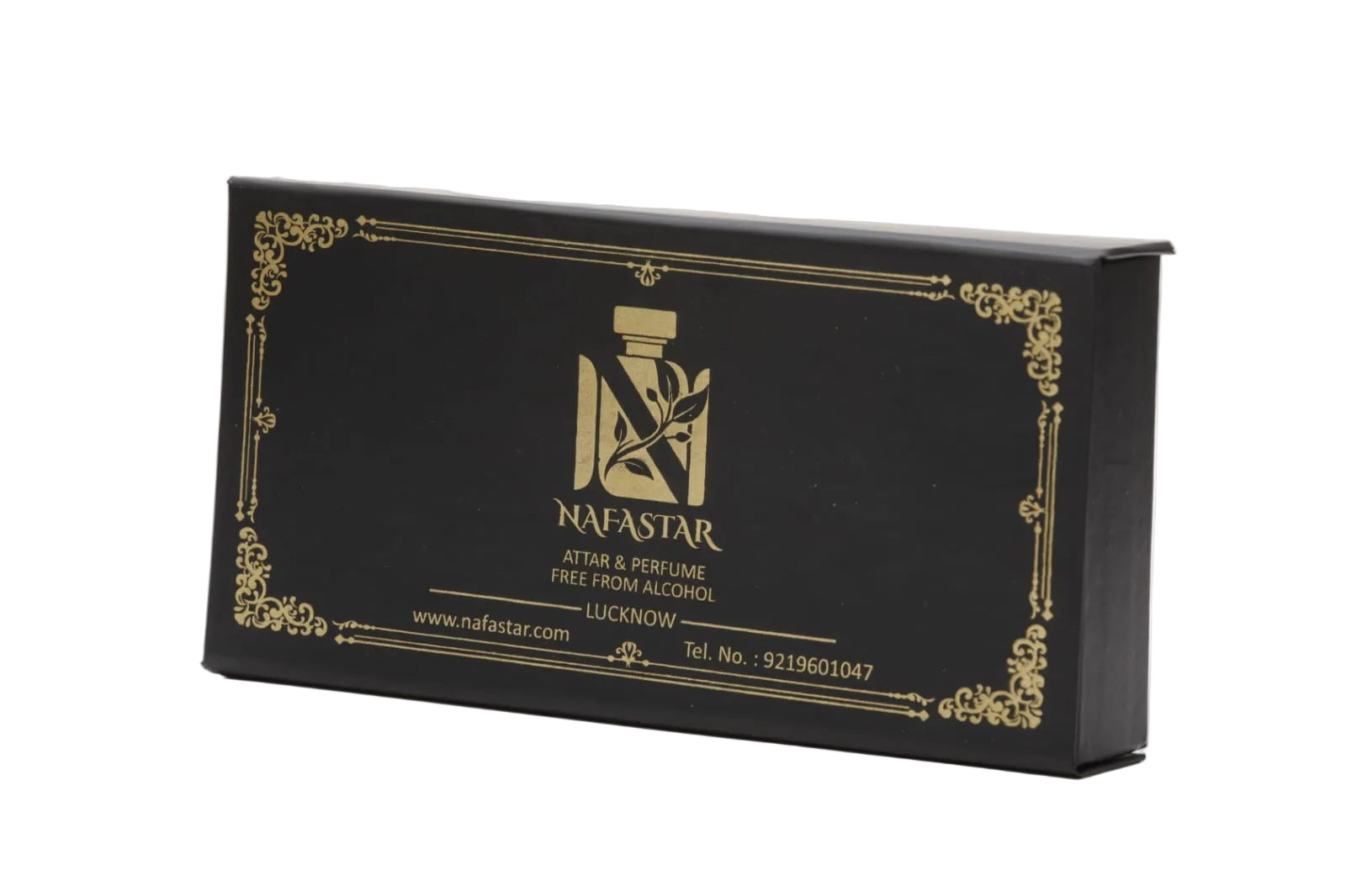 Botanical Bliss Essence: A Luxurious Blend of Midnight Jasmine, Mogra, Kashmiri Rose & Rajnigandha