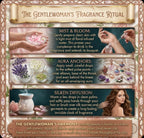Botanical Bliss Essence: A Luxurious Blend of Midnight Jasmine, Mogra, Kashmiri Rose & Rajnigandha