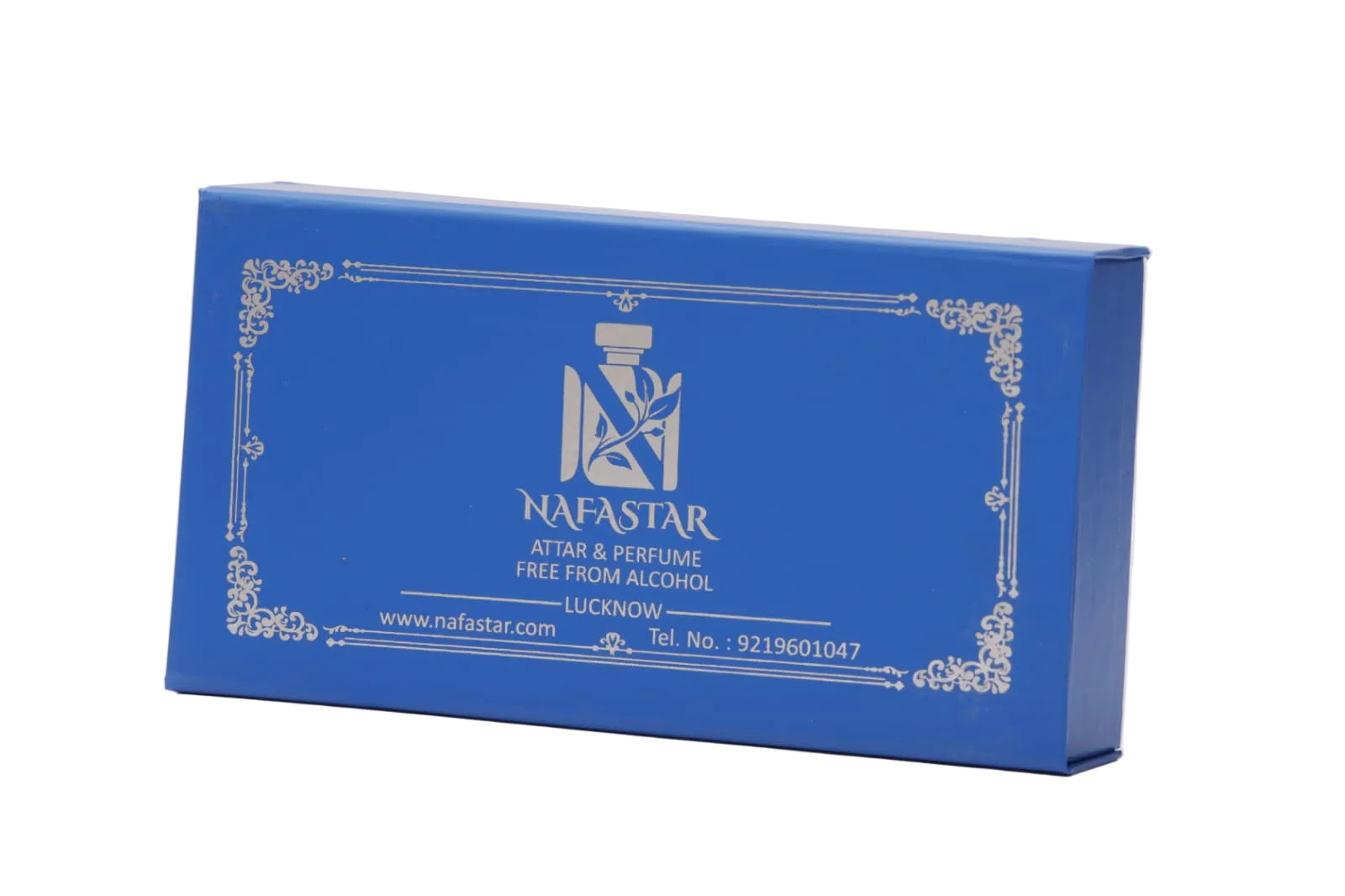 The Royal Oud Trilogy: Premium 3-Piece Attar Gift Set | Pure Oud Khalis, Amber Oud & Musk Oud