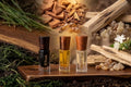 Nafastar Signature Attar Trio – Khus, Mitti & White Oud